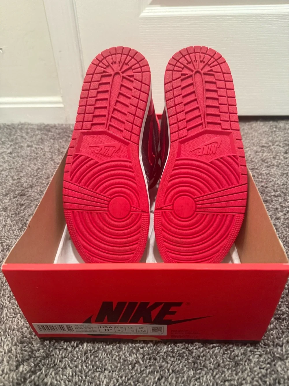 Air Jordan 1 Retro OG